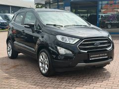 FORD EcoSport 1.0 Titanium*LED*Navi*Winter-Paket