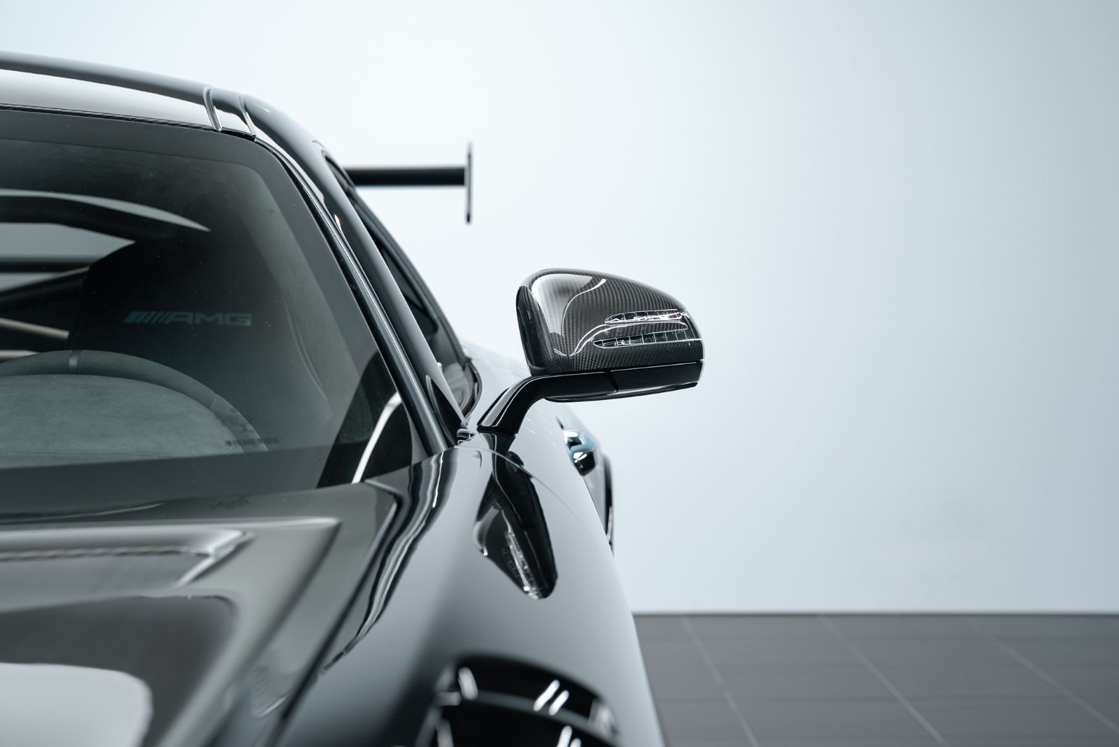 Fahrzeugabbildung Mercedes-Benz AMG GT Black Series Project One Edition/1of275/