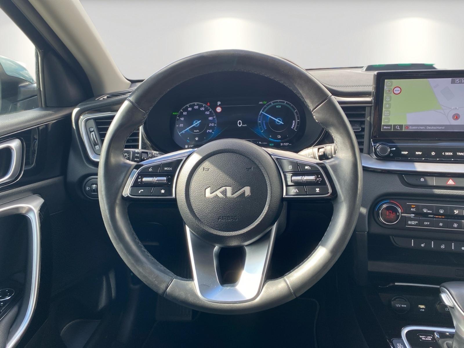 Kia cee'd Sportswagon 1.6 GDI PHEV Inspiration