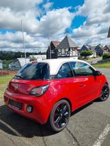 Opel Adam SLAM 1.4 74kW, FlexFix Fahrradträger - Fahrrad gebraucht