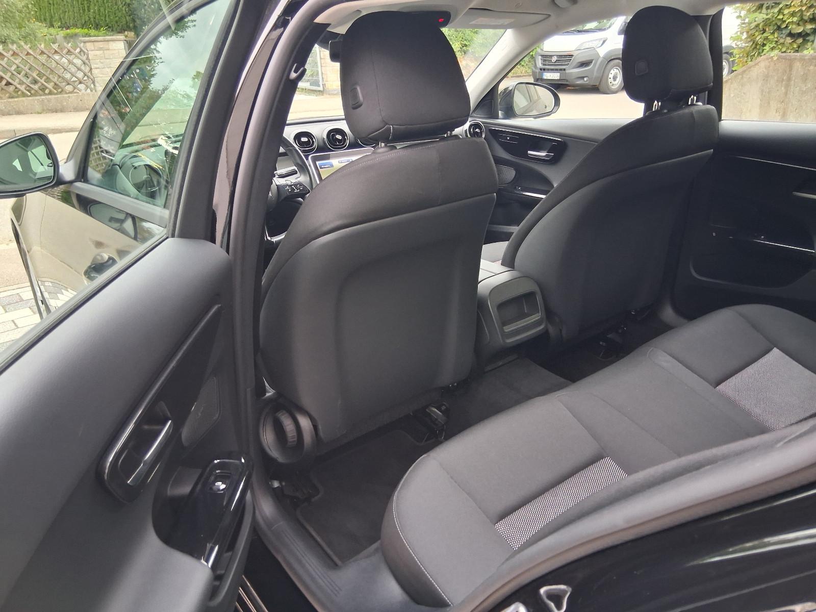 Mercedes-Benz C-Class C T-Modell AVANTGARDE Motorhaube, миниатюра 23
