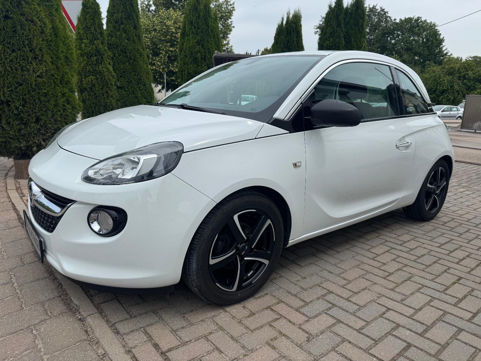 Opel Adam Jam ecoFlex