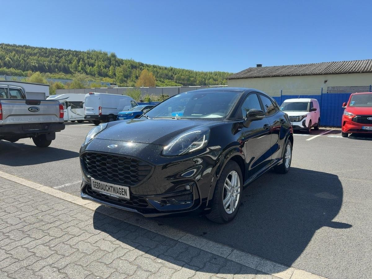 Ford Puma 1,0 l EcoBoost Hybrid 125 PS ST-Line X