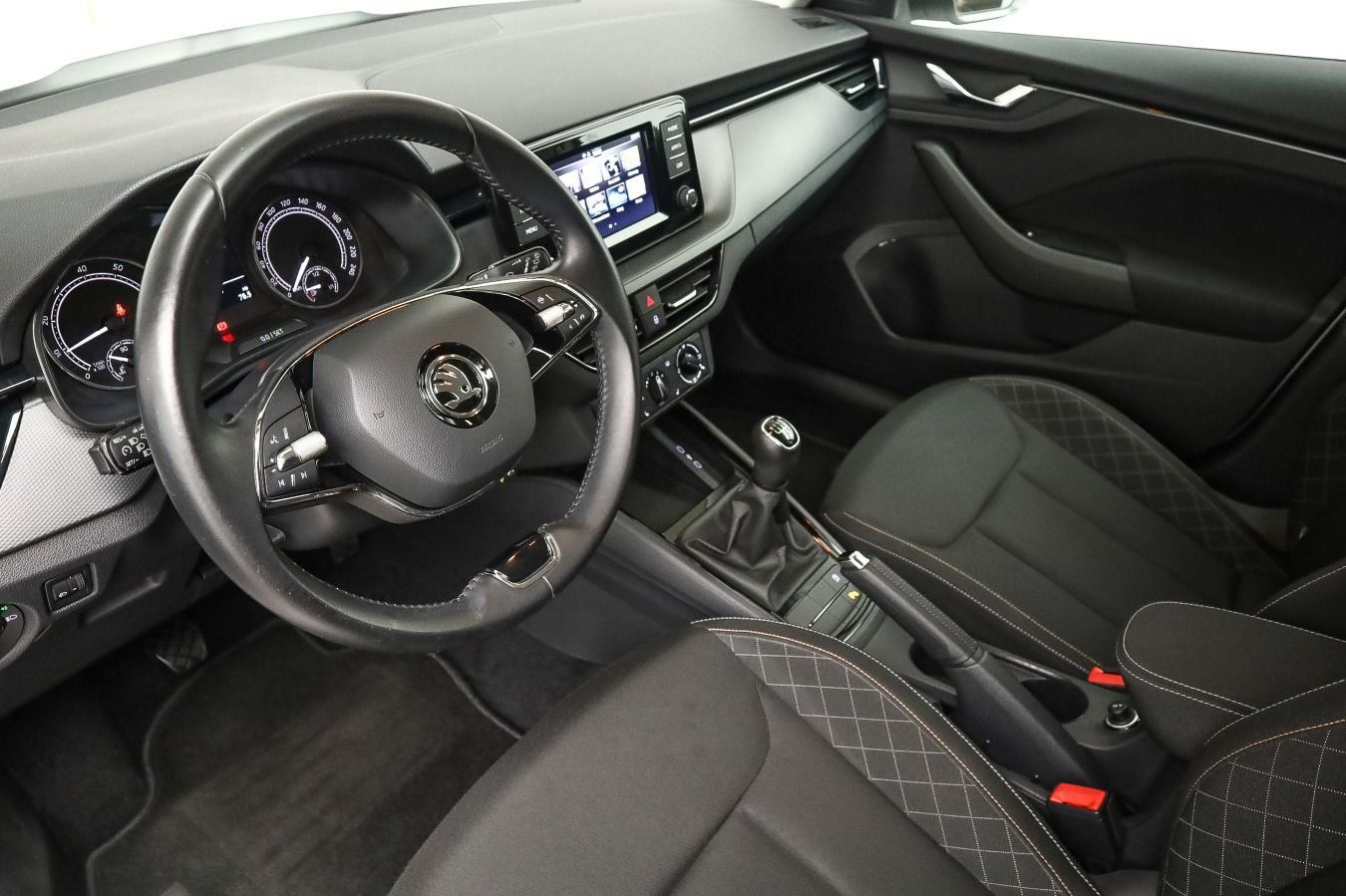 Skoda Kamiq - Bild 23