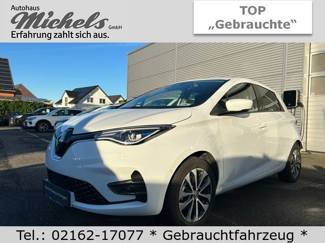 Renault Zoe Intens R135 Z.E 50 Kauf - Winter - GJR -CCS