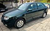 Skoda Fabia Sedan 1.2 12V Flash - gebrauchte Skoda Fabia aus dem Jahr 2003