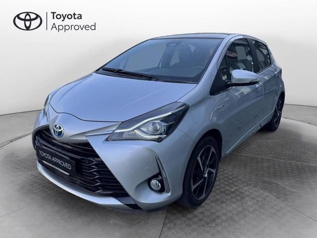 Toyota Yaris 5 Porte 1.5 VVT-i Hybrid Style E-CV