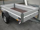 Stema FT 750 - Stema Pkw-Anhänger 750