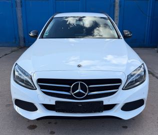 Mercedes C 200 - 2