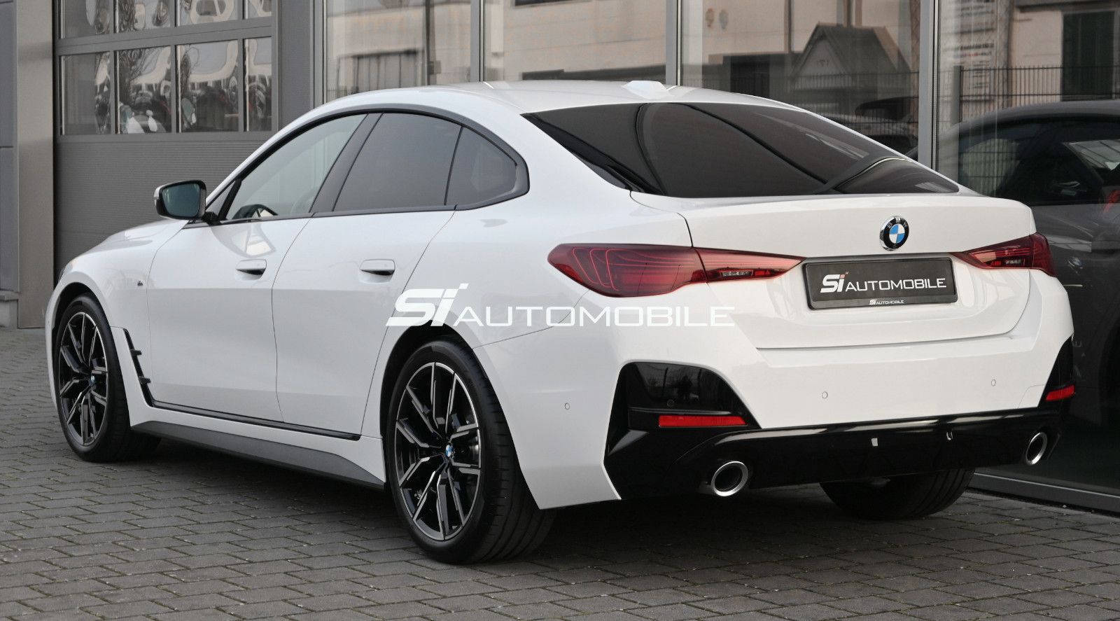 Fahrzeugabbildung BMW 430d xDr. Gran Coupé M SPORT °M-SITZE+MEMO°360°