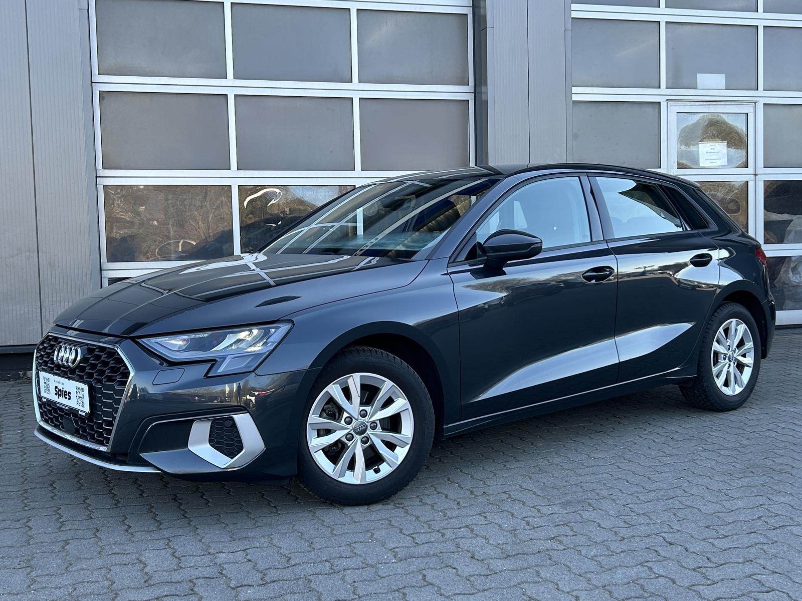 Audi A3 Sportback 35 TFSI / Virt-Cock / ACC / Navi