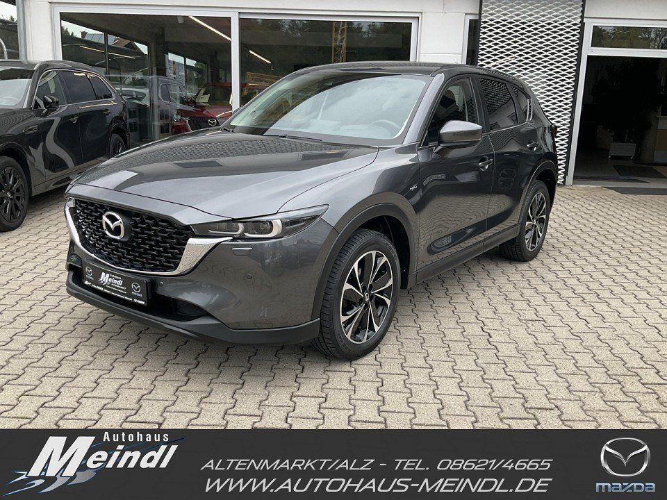 Image of Mazda CX-5