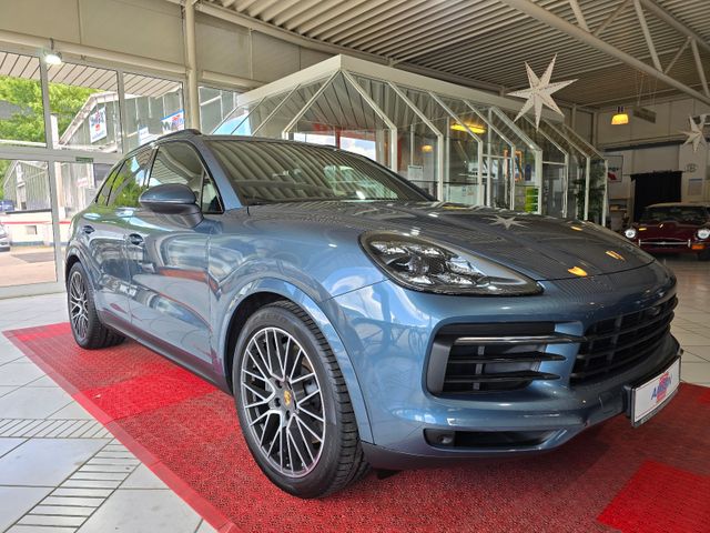 Porsche Cayenne S +LUFT+LED+PANO+CHRONO+21" TURBO