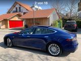 Tesla Model S 70 - - Tesla Model S in München