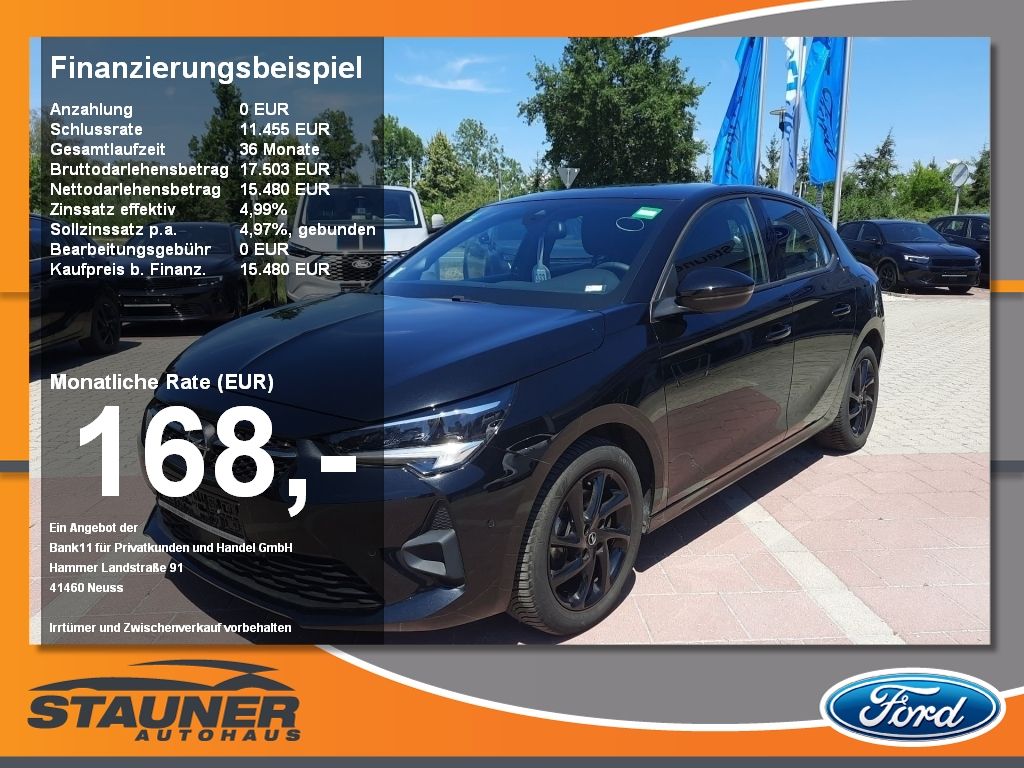 2023 Opel Corsa
