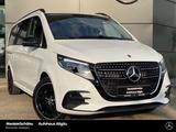 Mercedes-Benz V 300 d 4MATIC Avantgarde lang AMG/4M/AVG - Mercedes-Benz 300: 4matic