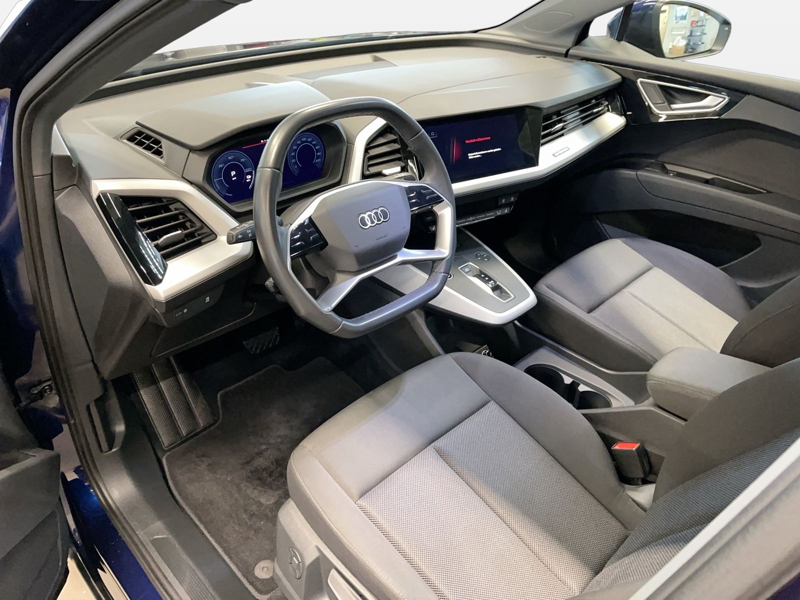 Audi Q4 e-tron - Bild 6