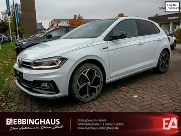 Volkswagen Polo VI 1.0 TSI Highline R-Line Sitzhzg. LED