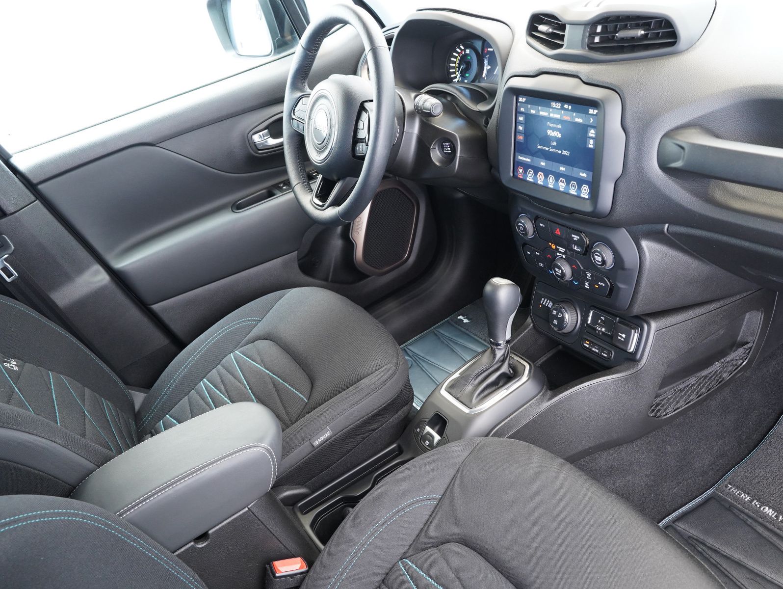 Fahrzeugabbildung Jeep Renegade 1.3 Plug-In Hybrid 4xe Limited