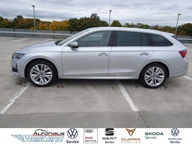 Fahrzeugabbildung SKODA Octavia Combi Selection 1.5l TSI mHEV 110kW DSG