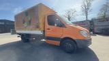 Mercedes-Benz Sprinter II Maxi Pritsche 415 CDI*1.HAND - Mercedes-Benz Sprinter 415