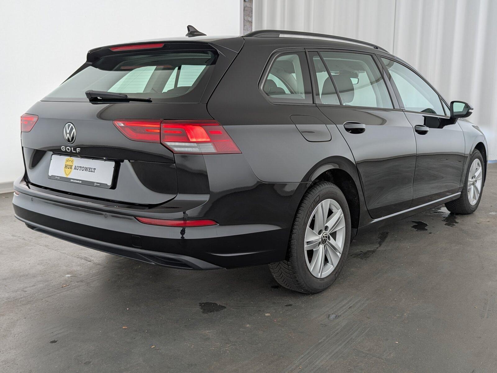 Volkswagen Golf VIII 1.0 TSI Life OPF LED+CARPLAY+SHZ+RFK+, миниатюра 5