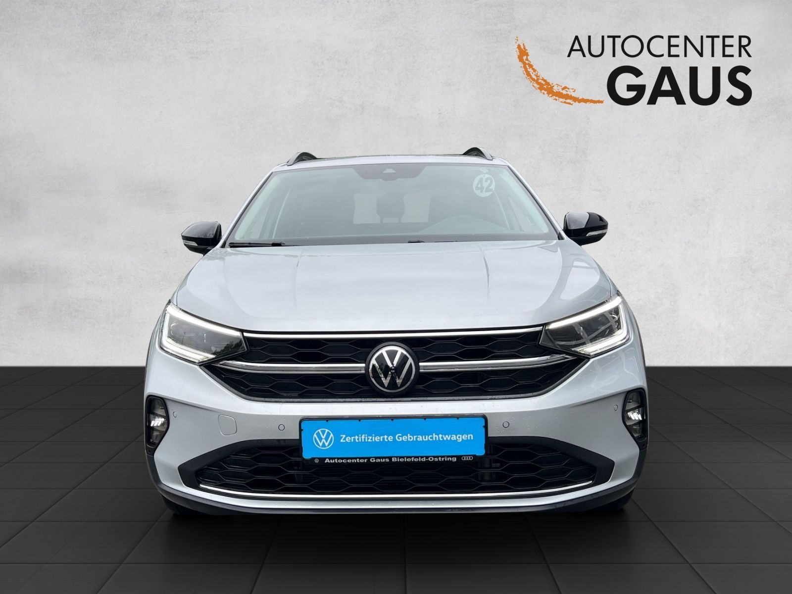 Taigo Goal 1.0 TSI AHK*LED*ACC*Kamera