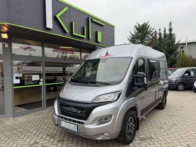 Malibu Van compact 540 DB Automatik*AHK*Solar*MaxxVan*