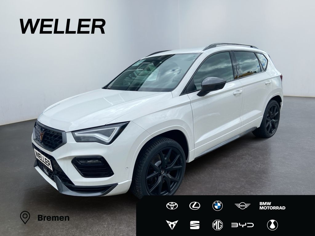 Ateca 2.0 TSI 300 PS 7-Gang DSG Allrad AHK Sport