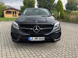 Mercedes-Benz GLE 350 D Coupe AMG,Pano,AHK,Airmatik,Comand, - Mercedes-Benz GLE 350: Coupe
