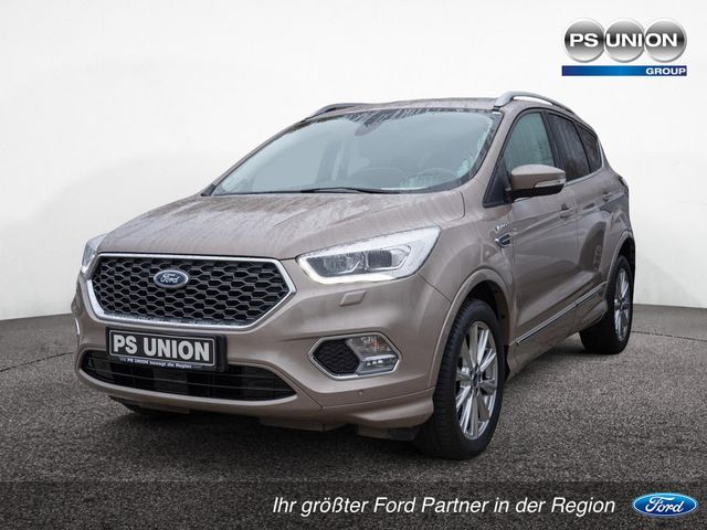 Ford Kuga Vignale 1.5 EcoBoost SHZ KAMERA XENON NAVI