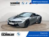 BMW i8 Roadster + 2Jahre-BPS.-GARANTIE - : Plug-In Hybrid, Cabrio