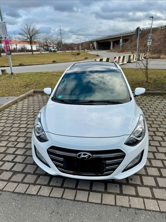 Image of Hyundai i30