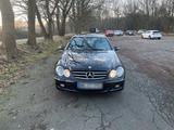 Mercedes-Benz CLK 220 CDI - Mercedes-Benz CLK 220 aus 2006