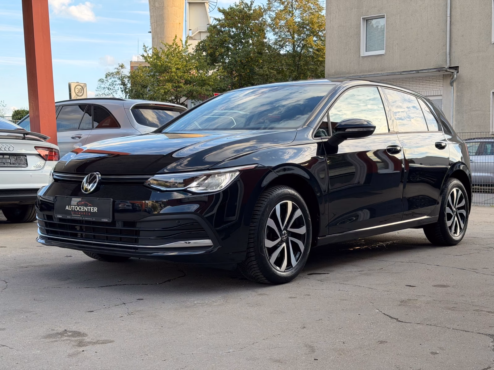 Volkswagen Golf VIII Lim. Active, миниатюра 4