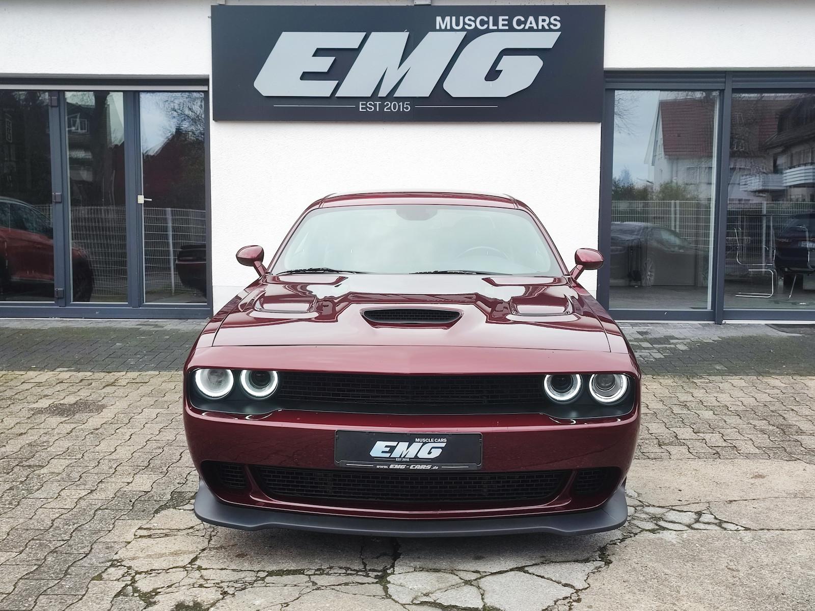 Dodge Challenger R/T Blacktop 345 V8 HEMI, миниатюра 2