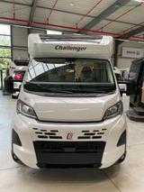 Challenger Teilintegriert 260 Ultimate Edition Modell 2026  - Challenger Teilintegrierter