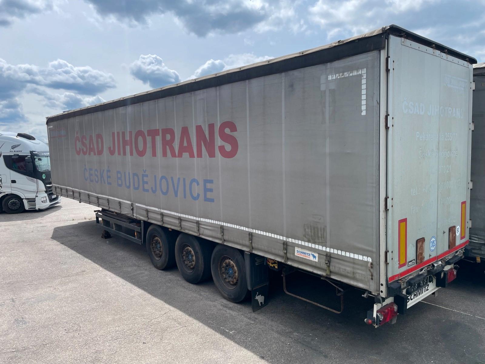 Schmitz Cargobull Standard  S01