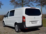 Mercedes-Benz Vito Mixto 114 lang 4MATIC Kasten Büro Camper St - mit Diesel-Antrieb: 1.4
