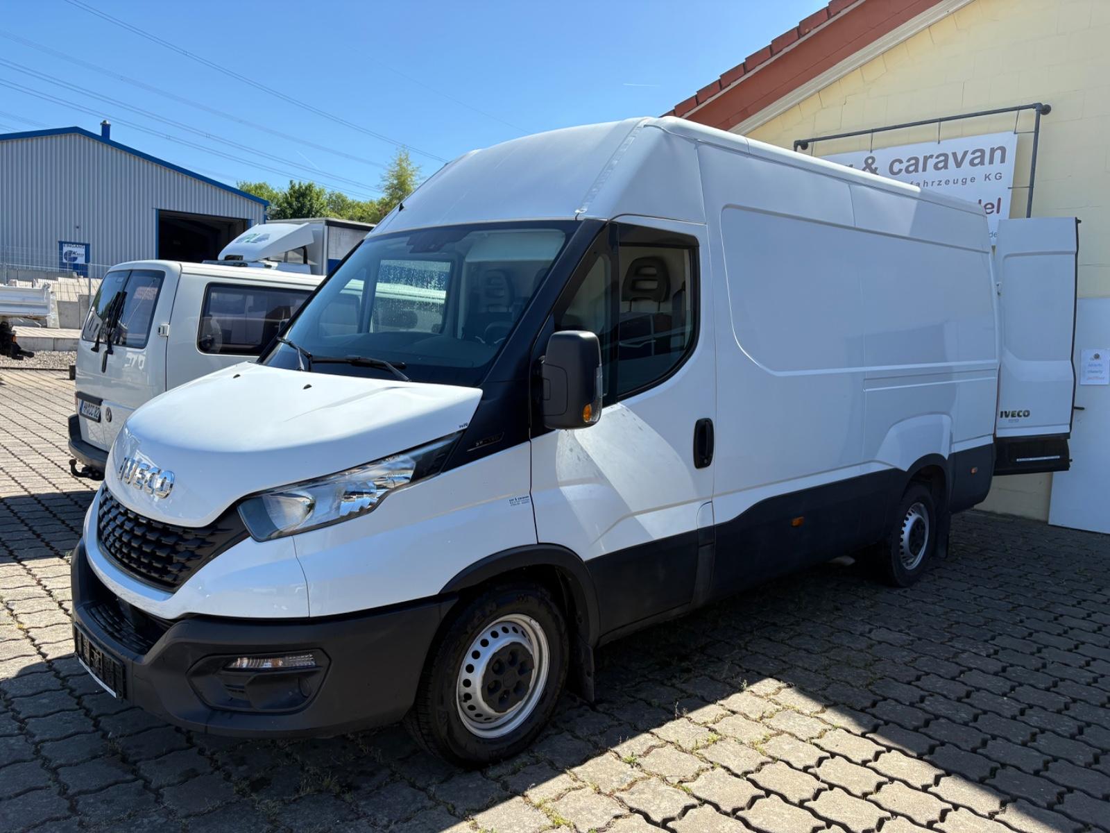 Iveco Daily 35S16 Luft Scheckheft | original-Motor NEU