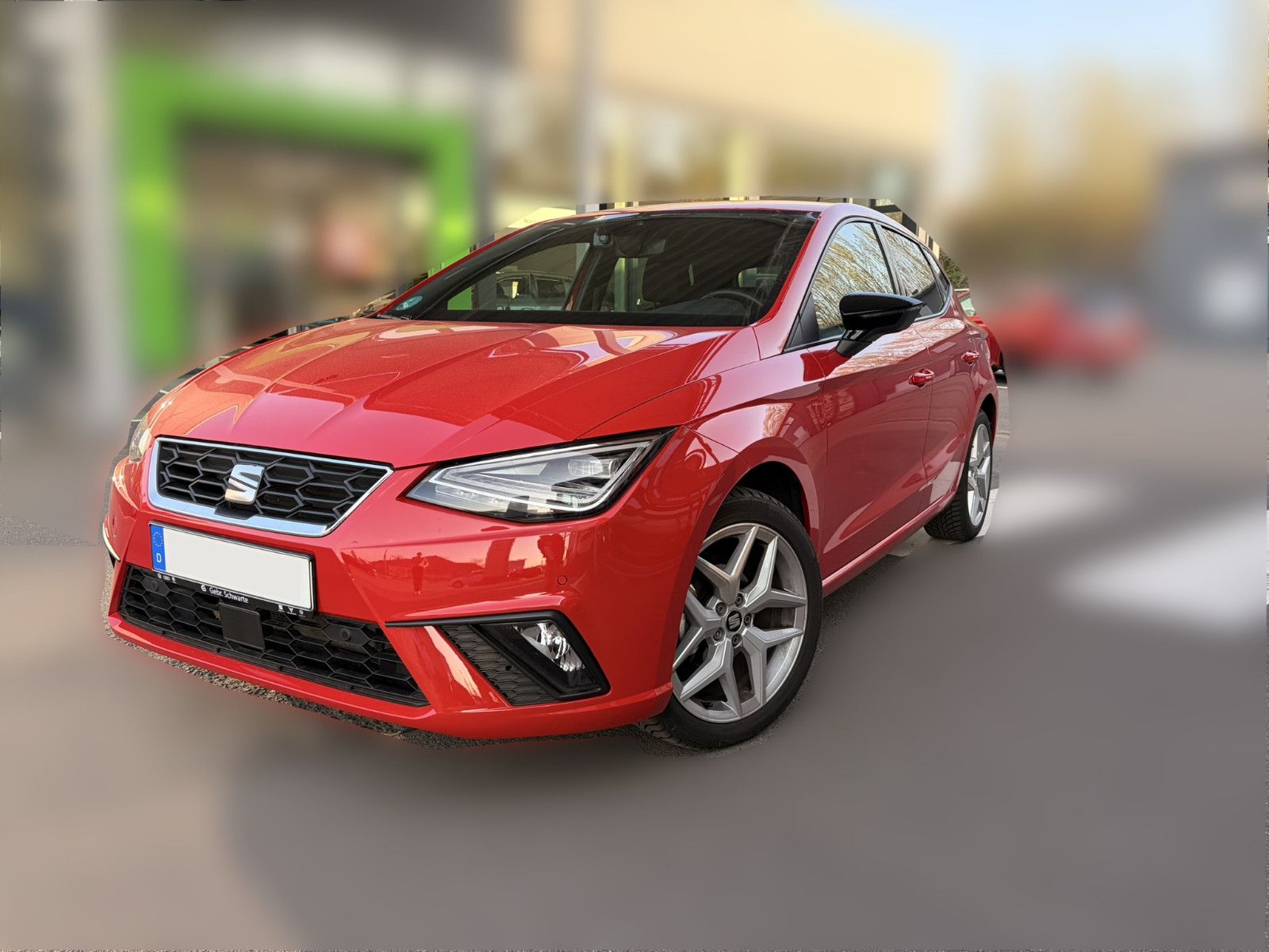 SEAT Ibiza