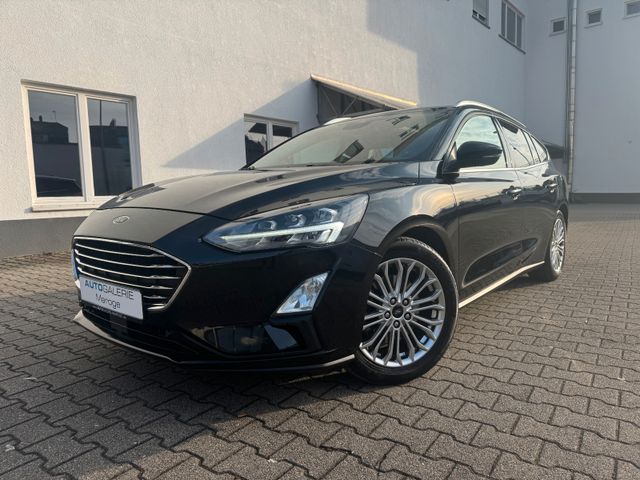 Ford Focus 1.5 Aut. Titanium AHK/PANO/ACC/HUD/KAMERA