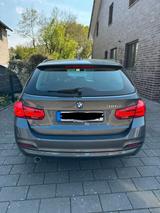 BMW 318d Tour, Advantage,Aut,Navi,PDC, SHZ. - BMW 318 Gebrauchtwagen in Mönchengladbach