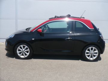 Bild 2 Opel Adam Open Air 1.4 64kW SHZ/LHZ ALU