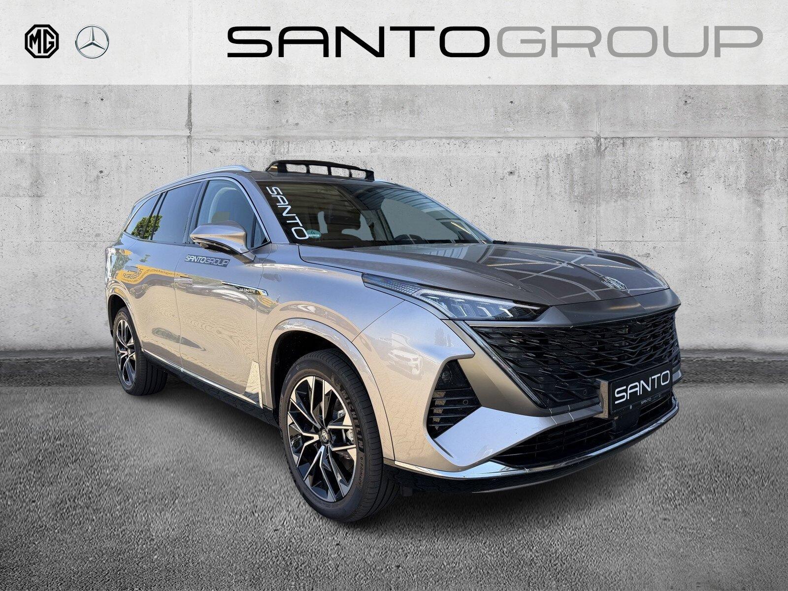 MG S9 Premium Pano.-Dach/Autom./Klima/LED/Sitzhzg.