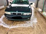 BMW e39 525i Touring Automatik Xenon HU 12/26 - BMW 525: Kombi, 525i E39