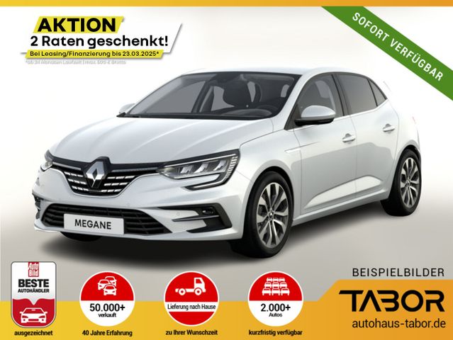 Renault MEGANE 5-Türer TECHNO TCe 140 ParkAssist