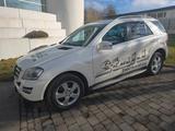 Mercedes-Benz ML 350 CDI 4MATIC Grand Edition Grand Edition - Mercedes-Benz ML 350: Grand Edition