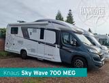 Knaus SKY WAVE 700 MEG 60 YEARS 2023 - Knaus Sky wave