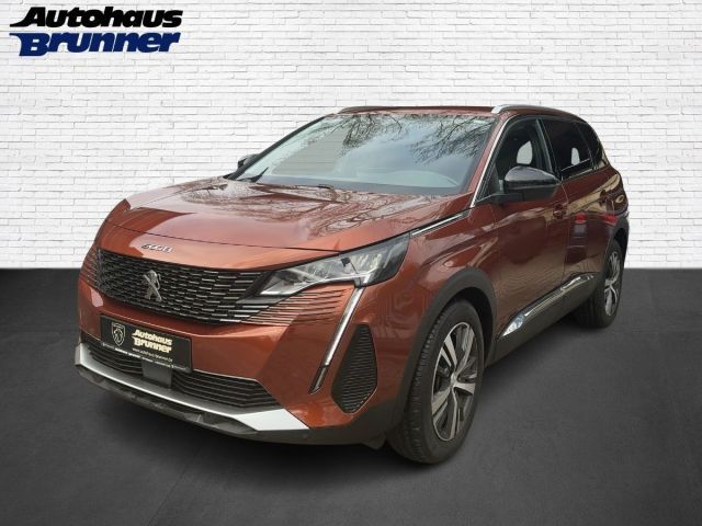 PEUGEOT 5008 PureTech 130 EAT8 Allure, 7 Sitzer